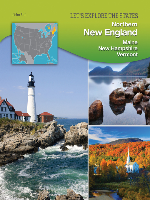 Title details for Northern New England by John Ziff - Available